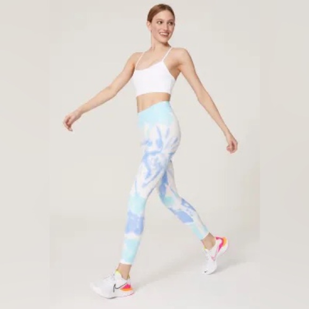 Spiritual gangster leggings